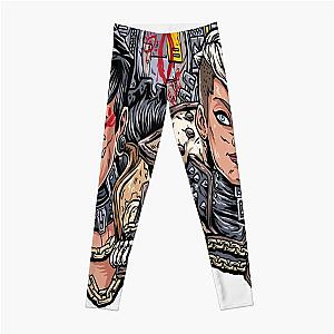 Calypso Twins Tyreen and Troy Borderlands 3 Leggings