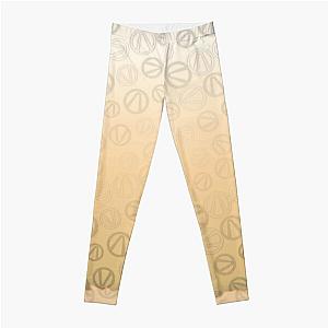 Borderlands Vault Symbol Pattern Leggings