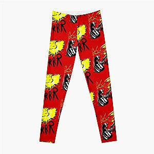 Borderlands Psycho on Fire Leggings