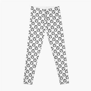 Borderlands Logo Pattern Leggings