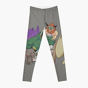 Animal Lover Fl4k Borderlands 3 Leggings