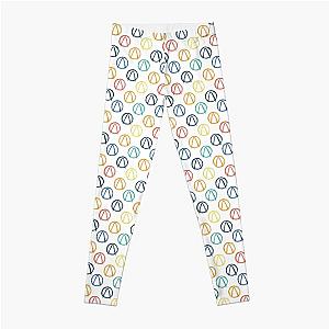 Borderlands Logo Pattern Leggings