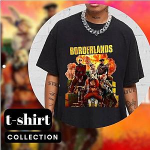 Borderlands T-Shirts