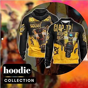 Borderlands Hoodies