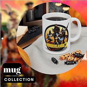 Borderlands Mugs