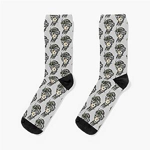 Borderlands 3 Moze the Gunner Socks