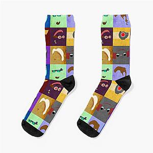 Heroes of the Borderlands Socks