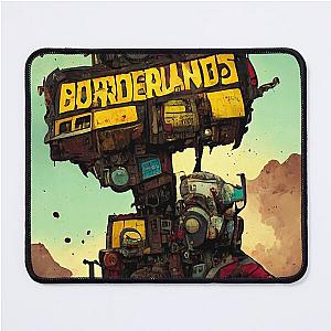 Borderlands Destruction Mouse Pad