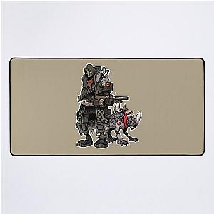 Borderlands 3 - Fl4k Desk Mat