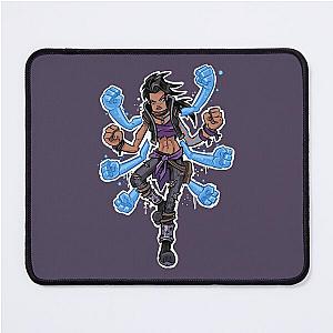 Borderlands - Amara Mouse Pad