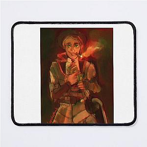 Tales from the Borderlands Fiona the Con Artist Mouse Pad