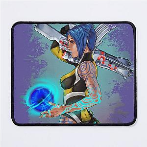 Borderlands 2 Maya the Siren Splatter Tee Mouse Pad