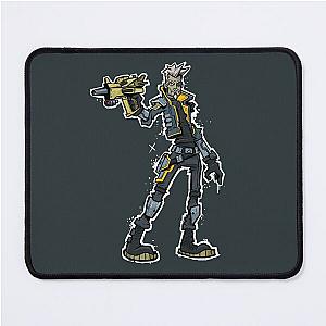 Borderlands 3 - Zane Mouse Pad