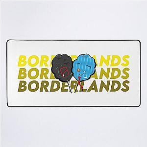 Zero and Rhys - Borderlands Desk Mat