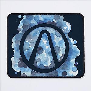 Borderlands Vault Symbol Watercolour Mouse Pad