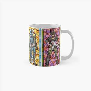 Borderlands 3 Stained Glass Classic Mug