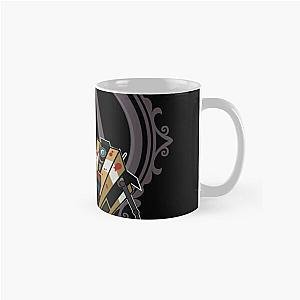 Borderlands Claptrap Painter Classic Mug