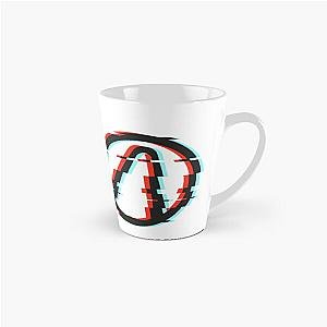 Borderlands Vault Symbol GLITCH 3D Anaglyph Tall Mug