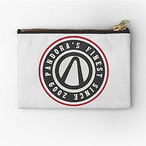 Pandora's Finest - Borderlands Fashion Logo Zipper Pouch