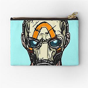 Borderlands 3 Psycho Mask Zipper Pouch