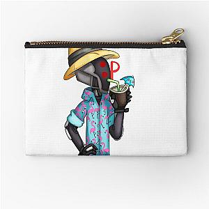 Borderlands Summer Zer0 Zipper Pouch