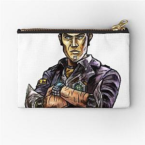 Handsome Jack - Borderlands 2 Zipper Pouch