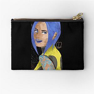 Maya Borderlands 2 Zipper Pouch