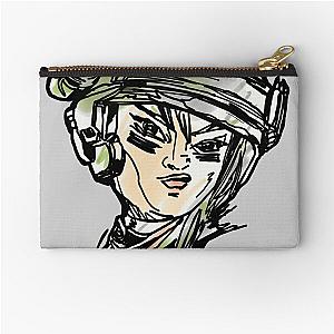 Borderlands 3 Moze the Gunner Zipper Pouch