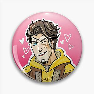 Timothy Lawrence - Borderlands 3 Pin