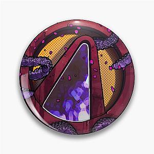 Borderlands 3 - Tentacles Vault Sign Logo Pin