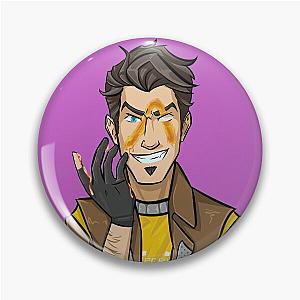 Jack - Borderlands: The Pre-Sequel Pin