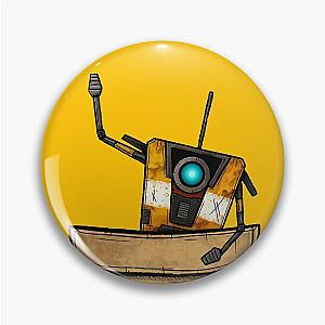 Pocket Claptrap - Borderlands Pin