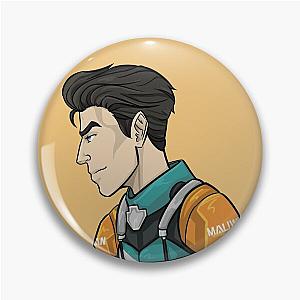 Katagawa Jr - Borderlands 3 Pin