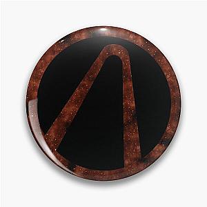 Borderlands - Vault Hunter Symbol (Galaxy Design) Pin