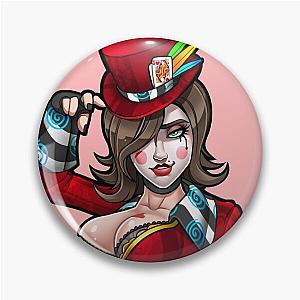 Moxxi (Red) - Borderlands 2 Pin