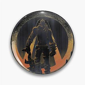 Krieg - Borderlands 2 Pin