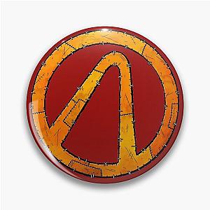 Vault Symbol Stitched - Borderlands Pin