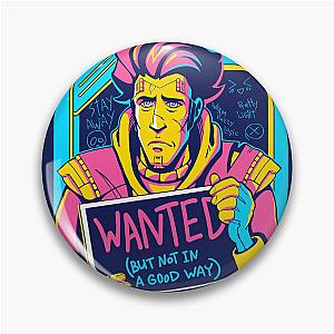 Timothy Wanted (but not in a good way) Lawrence - Bright Colors - Borderlands fan art. Pin