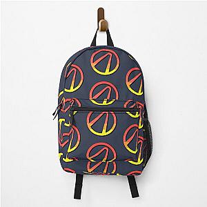 Borderlands vault logo vintage sunset  Backpack