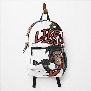 Borderlands 3 - Calypso Twins Backpack