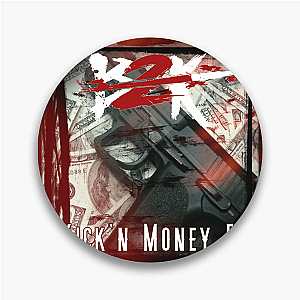 Born2Kill Unstoppable Aim Born2 Kill Pins