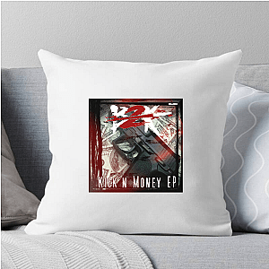 Born2Kill Unstoppable Aim Born2 Kill Pillows Cover