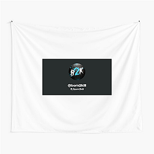 Born2Kill The Legend Of B2K Born2 Kill Tapestries