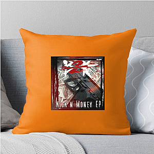 Born2Kill Unstoppable Aim Born2 Kill Pillows Cover