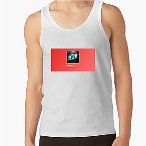 Born2Kill Game On Fire Born2 Kill Tank Tops