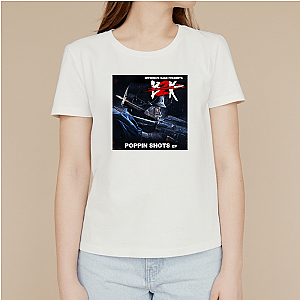 Born2Kill Free Fire Master Born2 Kill T-Shirts