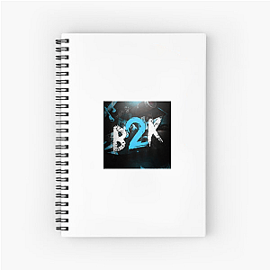 Born2Kill Free Fire King Born2 Kill Notebook