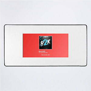 Born2Kill Game On Fire Born2 Kill Mouse Pads
