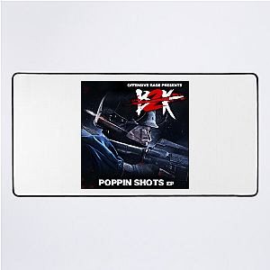 Born2Kill Free Fire Master Born2 Kill Mouse Pads