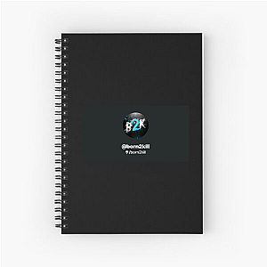Born2Kill The Legend Of B2K Born2 Kill Notebook